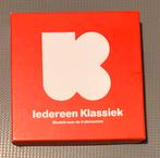 Klara CD box - de 4 elementen, Ophalen, Zo goed als nieuw, Overige typen, Boxset