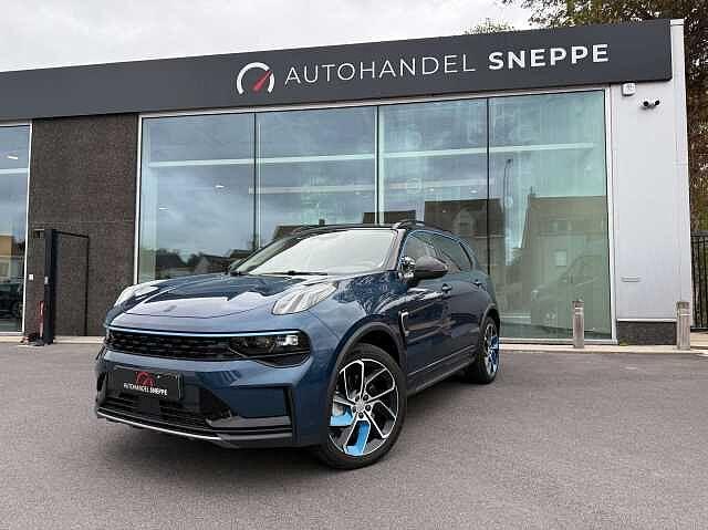 Lynk & Co 01 PHEV // Pano // Full, Auto's, Overige Auto's, Bedrijf, ABS, Adaptieve lichten, Adaptive Cruise Control, Airbags, Airconditioning