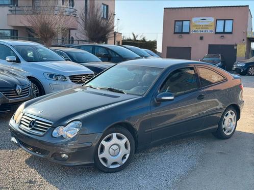 Mercedes-Benz C200 CDI Coupe EXPORT OF HANDELAAR, Auto's, Mercedes-Benz, Bedrijf, Te koop, C-Klasse, ABS, Airbags, Airconditioning