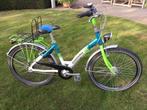 Meisjesfiets 24 inch van Gazelle , tip top in orde!, Ophalen, Versnellingen, Gazelle, Gebruikt