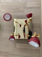 plafondlamp, Ophalen, Zo goed als nieuw, Glas