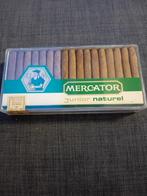 Gesloten doos oude mercator sigarillos, Ophalen of Verzenden, Nieuw, Tabaksdoos of Verpakking