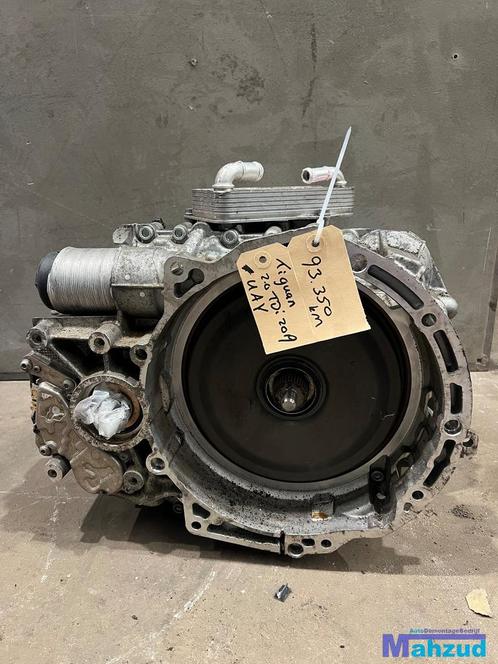 VW TIGUAN KODIAQ Q3 2.0 TDI Versnellingsbak automaatbak UAY, Auto-onderdelen, Transmissie en Toebehoren, Volkswagen, Gebruikt