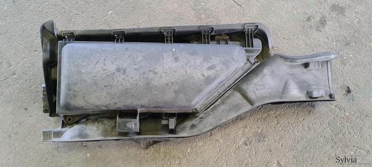 Interieur filterhuis rechts BMW 5 / 6 serie E60 E61 E63 E64, Auto-onderdelen, Filters, Gebruikt, Ophalen of Verzenden