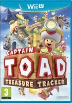 Kapitein Toad: Treasure Tracker (WiiU)., Games en Spelcomputers, Ophalen of Verzenden, Zo goed als nieuw, Platform, Vanaf 3 jaar