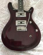 Guitar Electric PRS STYLE upgraded 2 Toaster Humbuckers NEW, Autres marques, Solid body, Enlèvement, Neuf