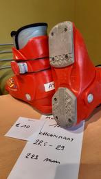 Ski's en skibotten te koop voor kinderen, Sport en Fitness, Ophalen, Gebruikt, Minder dan 100 cm, Ski's