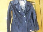 blauw vestje mexx 134/140, Kinderen en Baby's, Kinderkleding | Maat 134, Mexx, Gebruikt, Meisje, Trui of Vest