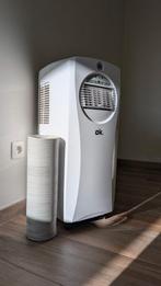 Climatisation mobile avec système de refroidissement automat, Electroménager, Climatiseurs, Enlèvement, Comme neuf