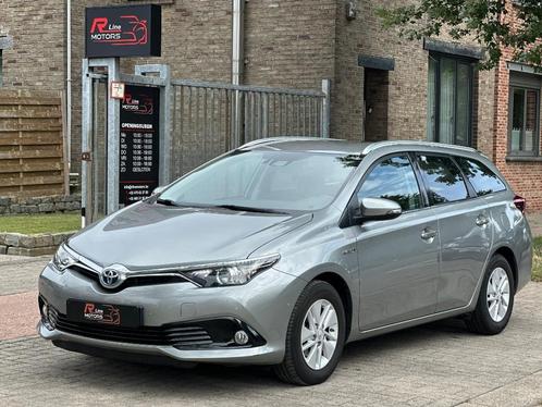 Toyota Auris Break - Hybride - 2019 - Camera - Automaat, Autos, Toyota, Entreprise, Achat, Auris, ABS, Caméra de recul, Phares directionnels