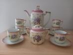 Koffieservice, Ophalen of Verzenden
