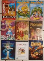 18 DVD enfants, Cd's en Dvd's, Dvd's | Kinderen en Jeugd, Ophalen of Verzenden, Zo goed als nieuw, Overige genres, Tv fictie