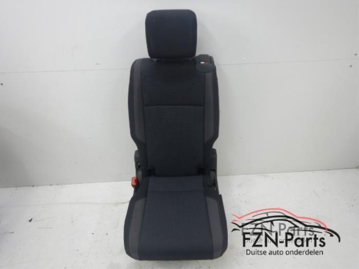 VW Touran 5TA Stoel Stof Interieur 7-Zitter Links, Auto-onderdelen, Interieur en Bekleding, Gebruikt, Ophalen
