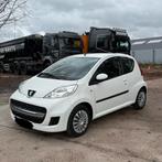Peugeot 107 1.0 *46.000 KM* (blanco gekeurd voor verkoop), Auto's, Wit, Handgeschakeld, Particulier, Euro 4