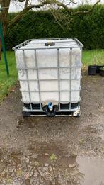 IBC container 1000 L., Enlèvement, Utilisé, 150 litres ou plus