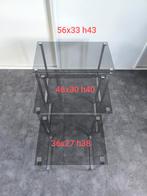 Vends 3 tables gigognes 1970, Enlèvement ou Envoi