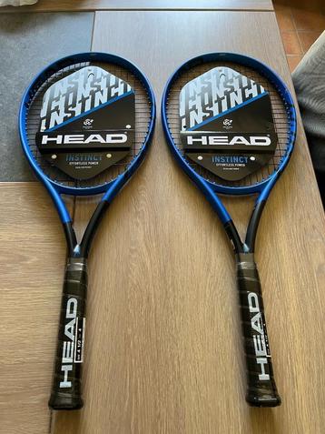 2 raquettes tennis head neuves, Enlèvement ou Envoi, Neuf, Raquette, Head