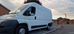 Fiat Ducato 2.3 Multijet L2 H2, Auto's, Voorwielaandrijving, Euro 5, Stof, Overige kleuren