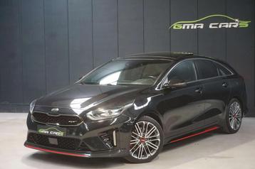 Kia pro_cee'd GT ProCeed / 1.6 T-GDI DCT7 GT-Benzine Automaa beschikbaar voor biedingen