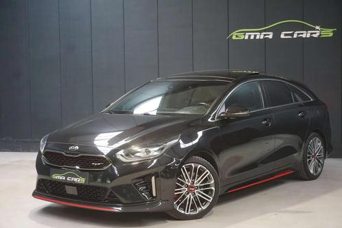 Kia pro_cee'd GT ProCeed / 1.6 T-GDI DCT7 GT-Benzine Automaa, Auto's, Kia, Bedrijf, Te koop, (Pro) Cee d, ABS, Achteruitrijcamera
