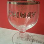Boite de 6 verres chimay gourmet 26 cl, Collections, Enlèvement ou Envoi
