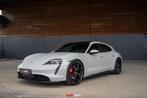 Porsche Taycan 4S Sport Turismo, Te koop, Zilver of Grijs, 5 deurs, Elektrisch