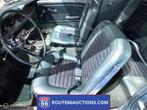 Ford Mustang | 1966 | Route 66 Auctions, Auto's, Zwart, Bedrijf, Handgeschakeld, Overige carrosserie