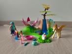 Playmobil betoverde weide met feeënbabies 9135, Enlèvement ou Envoi, Comme neuf, Ensemble complet