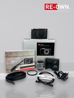 Leica Q3 28mm 19080 (topstaat + garantie + doos) 1e eigenaar, Audio, Tv en Foto, Ophalen of Verzenden, Zo goed als nieuw, Compact