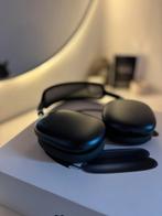 AirPods Max – Couleur mindnight – Comme neufs, TV, Hi-fi & Vidéo, Casques audio, Enlèvement ou Envoi, Comme neuf