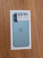 Kleur licht blauw iphone 16 wordt geleverd met hoesje., Telecommunicatie, Mobiele telefoons | Apple iPhone, Ophalen