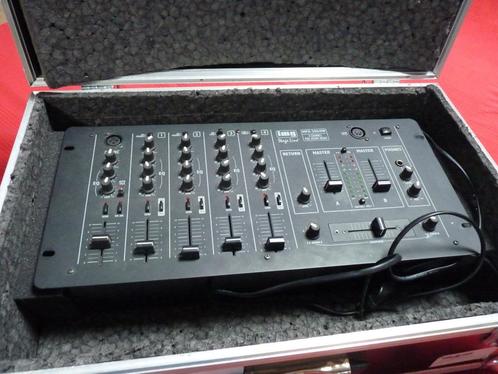 IMG STAGE LINE MPX-205/SW - MIXER (+ vluchtoptie), Muziek en Instrumenten, Mengpanelen, Zo goed als nieuw, Minder dan 5 kanalen