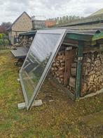raam, Doe-het-zelf en Bouw, Ophalen, Gebruikt, Dubbelglas