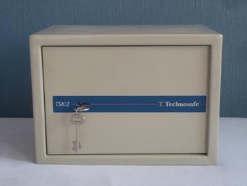 Technosafe TSK/2 Sleutelkluis beschikbaar voor biedingen