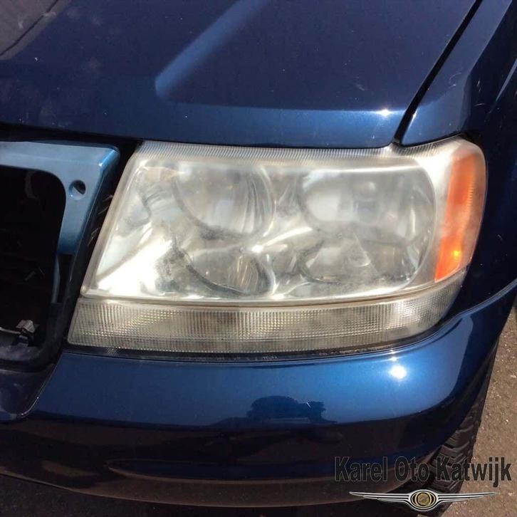 Koplamp links Jeep Grand Cherokee 1999-2004, Auto-onderdelen, Verlichting, Jeep, Gebruikt, Ophalen of Verzenden