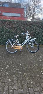 Batavus diva damesfiets, Fietsen en Brommers, Ophalen, Gebruikt, Versnellingen, Batavus