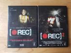 DVD Rec 1 & Rec 2, CD & DVD, DVD | Horreur, Enlèvement, À partir de 16 ans