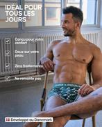 Danish Endurance Boxershorts SNELLE GRATIS LEVERING, Verzenden, Overige kleuren, Badjas