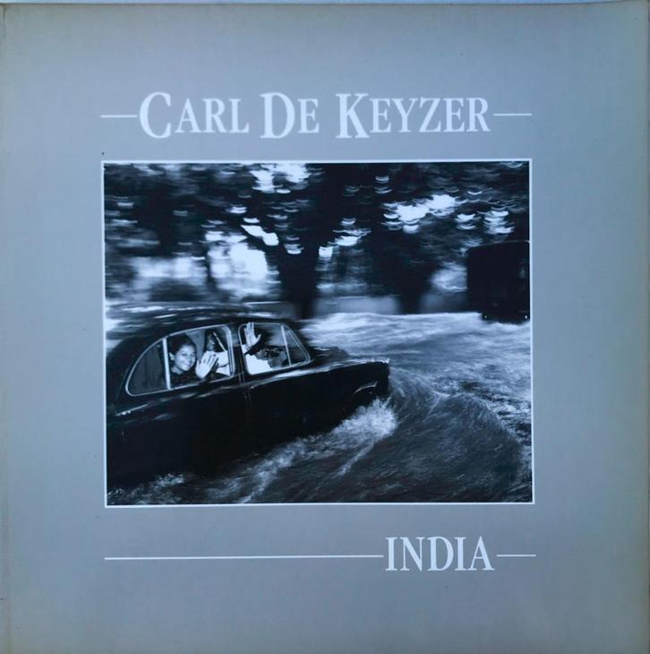 India door Carl De Keyzer fotoboek, Boeken, Kunst en Cultuur | Fotografie en Design, Zo goed als nieuw, Fotografen, Ophalen of Verzenden