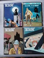 Jerôme K. Jérôme Bloche divers titres Dodier, Livres, BD, Comme neuf, Enlèvement ou Envoi, Série complète ou Série