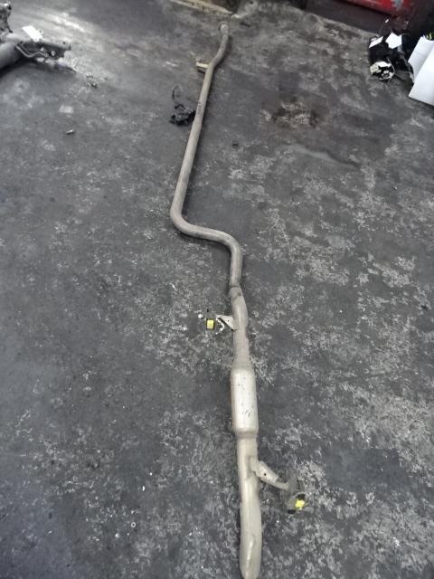 LIGNE D'ECHAPPEMENT COMPLETE Citroën C3 Aircross (2C / 2R), Autos : Pièces & Accessoires, Systèmes d'échappement, Citroën, Utilisé