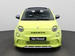 Abarth 500C Abarth Scorpionissima 42 kWh (automatique), Autos, 1305 kg, Entreprise, Cabriolet, Alcantara