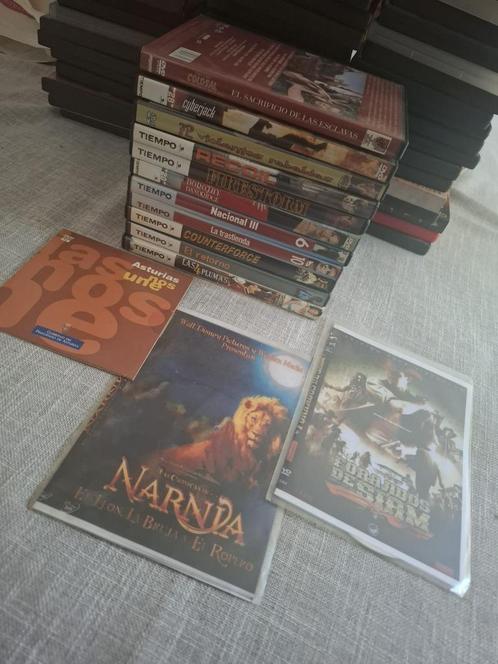 Spaanse films, Cd's en Dvd's, Dvd's | Overige Dvd's, Gebruikt, Ophalen of Verzenden