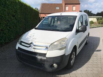 Citroen Berlingo 1600 hdi van 2011