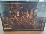 puzzle 1000 pièces Konstantin Makovsky, Enlèvement ou Envoi, 500 à 1500 pièces, Neuf, Puzzle