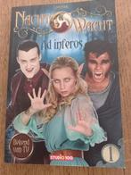 boek nachtwacht: ad inferos, Ophalen of Verzenden, Zo goed als nieuw, Studio 100, Fictie