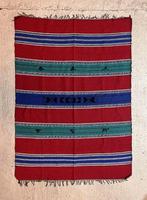 Grand Foulard woonkleed deken plaid Sahara 173/125, Maison & Meubles, Enlèvement ou Envoi