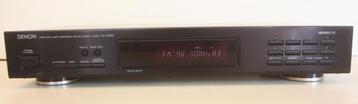 Denon TU-215RD Stereo Tuner / Precision Audio Component beschikbaar voor biedingen