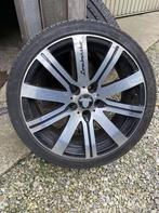 A vendre Jantes 19", Banden en Velgen, Personenwagen, Zomerbanden, Ophalen