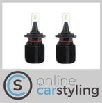 H7 LED lampen 3000 Lumen / 6000K, Auto-onderdelen, Ophalen of Verzenden, Nieuw